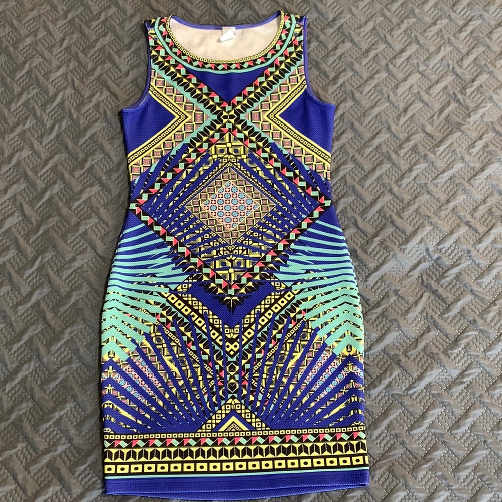 Swell body con dress
